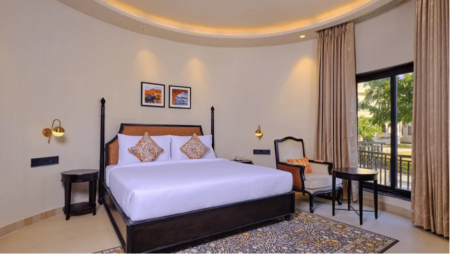 Deluxe King Room